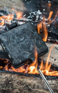 Een lekkere tosti eten tijdens je verblijf bij camping de Abbert in Dronten