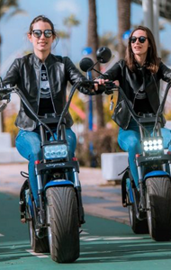 Echopper huren in Dronten