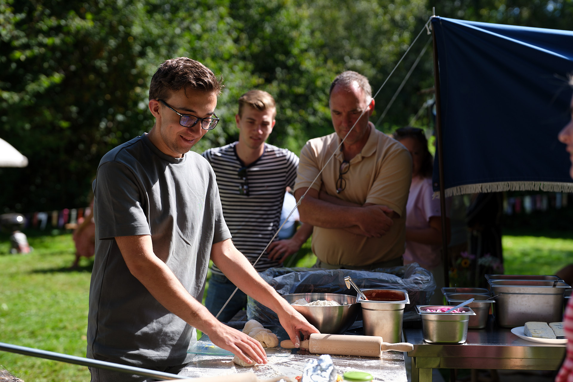 Tips voor tijdens het kamperen bij onze camping