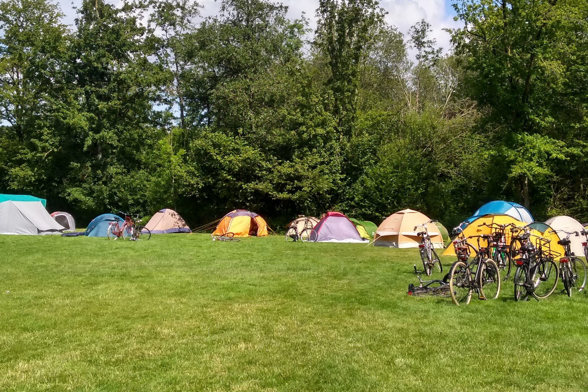 Wat neem je mee als je gaat kamperen bij de Abbert